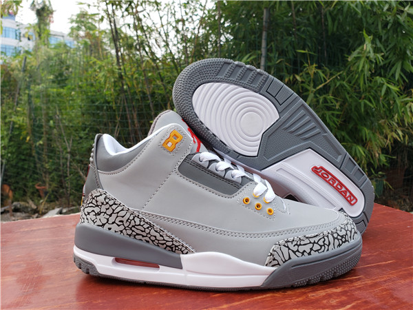 Men's Running weapon Super Quality Air Jordan 3 Shoes 007 Men's Running weapon Super Quality Air Jordan 3 Shoes 007